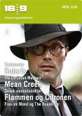 16:9 magazine side cover Issue 26 April/May 2008