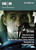16:9 magazine side cover Issue 43 September 2011