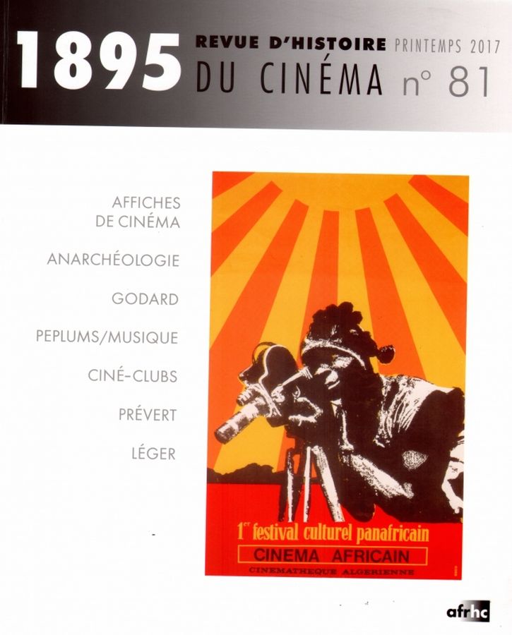 1895 magazine cover Issue 81 Spring 2017