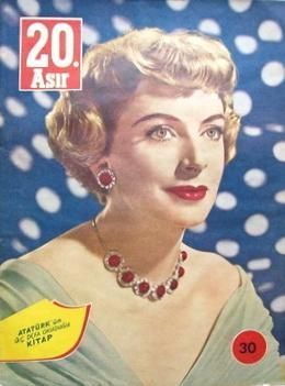20 ASIR magazine side cover Issue 30  1953