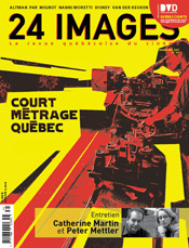 24 IMAGES magazine cover Issue 131  