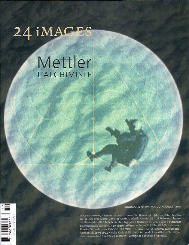 24 IMAGES magazine cover Issue 157  