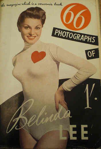 66 magazine cover Issue 13 November 1956