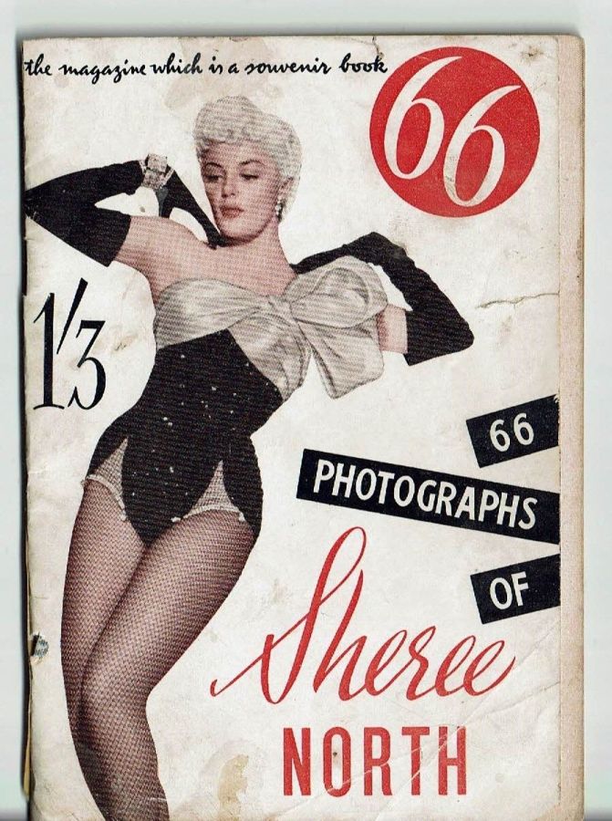 66 magazine cover Issue 14 December 1956