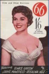 66 magazine cover Issue 32 June 1958