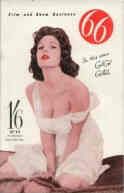 66 magazine cover Issue 43 May 1959