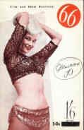 66 magazine cover Issue 57 July 1960
