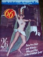 66 magazine cover Issue 67 June 1961
