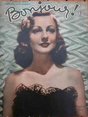 A-Z magazine cover 27 August 1939