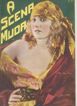 A CENA MUDA magazine side cover Issue 8 19 May 1921
