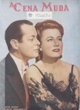 A CENA MUDA magazine side cover Issue 1091 17 February 1942