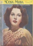 A CENA MUDA magazine side cover Issue 1092 24 February 1942