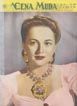 A CENA MUDA magazine side cover Issue 1096 24 March 1942