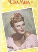 A CENA MUDA magazine side cover Issue 1107 9 June 1942