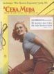 A CENA MUDA magazine side cover Issue 1118 25 August 1942