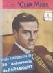 A CENA MUDA magazine side cover Issue 1119 1 September 1942