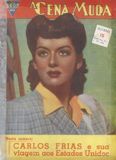 A CENA MUDA magazine side cover Issue 1134 15 December 1942