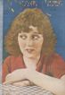 A CENA MUDA magazine side cover Issue 122 25 July 1923