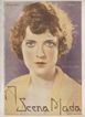 A CENA MUDA magazine side cover Issue 127 29 August 1923
