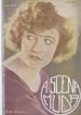 A CENA MUDA magazine side cover Issue 133 10 October 1923