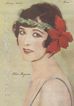 A CENA MUDA magazine side cover Issue 140 28 November 1923