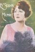 A CENA MUDA magazine side cover Issue 148 23 January 1924