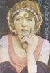 A CENA MUDA magazine side cover Issue 150 6 February 1924