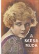 A CENA MUDA magazine side cover Issue 152 20 February 1924