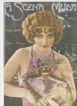 A CENA MUDA magazine side cover Issue 153 27 February 1924