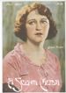A CENA MUDA magazine side cover Issue 158 3 April 1924