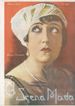 A CENA MUDA magazine side cover Issue 161 24 April 1924