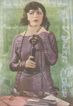 A CENA MUDA magazine side cover Issue 164 15 May 1924
