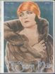 A CENA MUDA magazine side cover Issue 171 3 July 1924