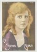 A CENA MUDA magazine side cover Issue 176 7 August 1924