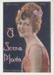 A CENA MUDA magazine side cover Issue 182 18 September 1924