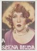 A CENA MUDA magazine side cover Issue 184 2 October 1924