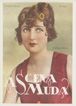 A CENA MUDA magazine side cover Issue 189 6 November 1924