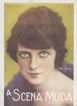 A CENA MUDA magazine side cover Issue 191 20 November 1924