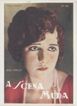 A CENA MUDA magazine side cover Issue 193 4 December 1924