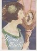 A CENA MUDA magazine side cover Issue 194 11 December 1924