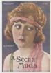 A CENA MUDA magazine side cover Issue 195 18 December 1924