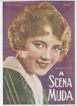 A CENA MUDA magazine side cover Issue 201 29 January 1925
