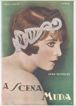 A CENA MUDA magazine side cover Issue 204 19 February 1925
