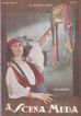 A CENA MUDA magazine side cover Issue 210 2 April 1925