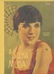 A CENA MUDA magazine side cover Issue 211 9 April 1925