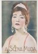 A CENA MUDA magazine side cover Issue 220 11 June 1925