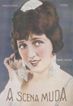 A CENA MUDA magazine side cover Issue 222 25 June 1925