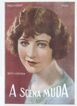A CENA MUDA magazine side cover Issue 231 27 August 1925