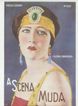A CENA MUDA magazine side cover Issue 235 24 September 1925