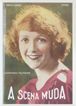 A CENA MUDA magazine side cover Issue 236 1 October 1925